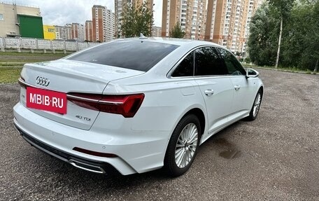 Audi A6, 2020 год, 4 425 000 рублей, 4 фотография