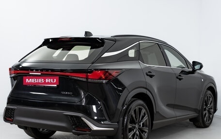 Lexus RX IV рестайлинг, 2023 год, 11 390 000 рублей, 5 фотография