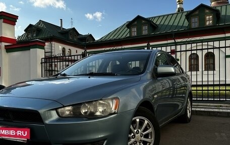 Mitsubishi Lancer IX, 2007 год, 740 000 рублей, 2 фотография