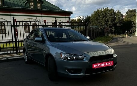 Mitsubishi Lancer IX, 2007 год, 740 000 рублей, 3 фотография