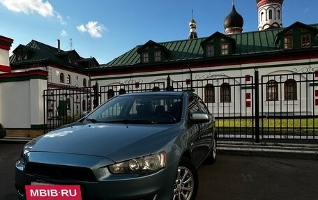 Mitsubishi Lancer IX, 2007 год, 740 000 рублей, 5 фотография