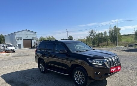 Toyota Land Cruiser Prado 150 рестайлинг 2, 2019 год, 6 300 000 рублей, 3 фотография