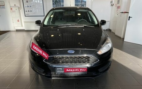 Ford Focus III, 2017 год, 1 212 600 рублей, 2 фотография