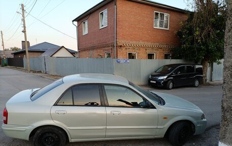 Mazda 323, 1999 год, 310 000 рублей, 3 фотография