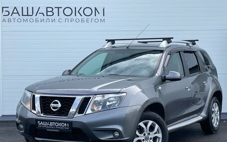 Nissan Terrano III, 2014 год, 1 220 000 рублей, 3 фотография