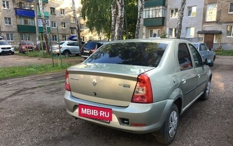 Renault Logan I, 2013 год, 530 000 рублей, 2 фотография