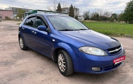 Chevrolet Lacetti, 2007 год, 410 000 рублей, 2 фотография