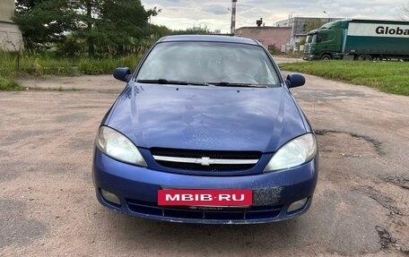 Chevrolet Lacetti, 2007 год, 410 000 рублей, 3 фотография