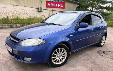 Chevrolet Lacetti, 2007 год, 410 000 рублей, 4 фотография