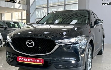 Mazda CX-5 II, 2017 год, 2 697 000 рублей, 4 фотография