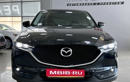 Mazda CX-5 II, 2017 год, 2 697 000 рублей, 3 фотография