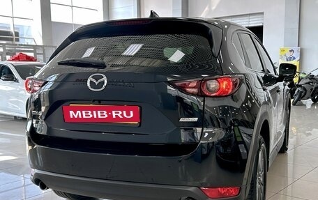 Mazda CX-5 II, 2017 год, 2 697 000 рублей, 9 фотография