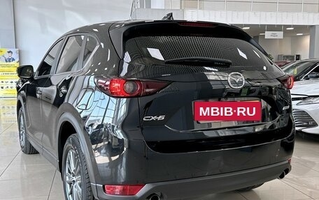 Mazda CX-5 II, 2017 год, 2 697 000 рублей, 7 фотография