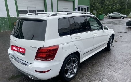 Mercedes-Benz GLK-Класс, 2014 год, 1 980 000 рублей, 4 фотография