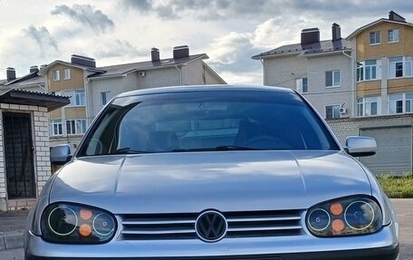 Volkswagen Golf IV, 2002 год, 350 000 рублей, 3 фотография