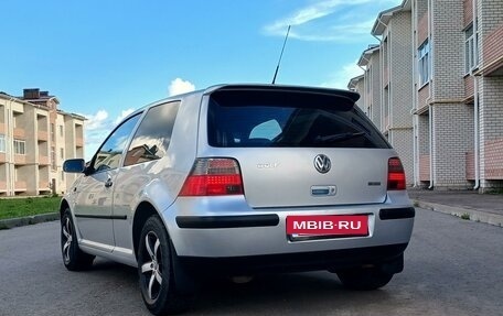 Volkswagen Golf IV, 2002 год, 350 000 рублей, 4 фотография