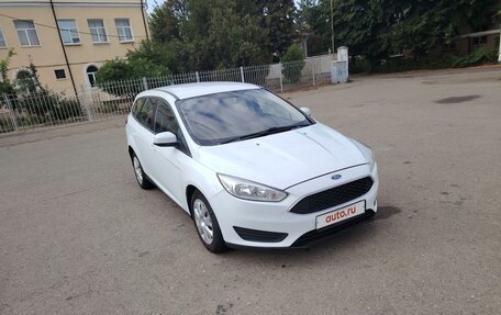 Ford Focus III, 2017 год, 1 050 000 рублей, 3 фотография