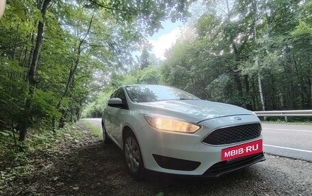 Ford Focus III, 2017 год, 1 050 000 рублей, 4 фотография