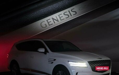 Genesis GV80 I, 2020 год, 5 500 000 рублей, 4 фотография