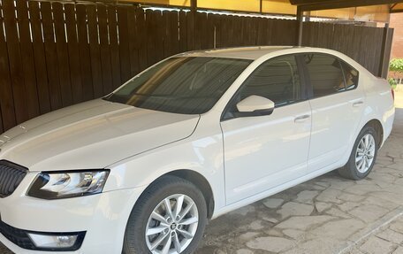 Skoda Octavia, 2013 год, 1 100 000 рублей, 2 фотография