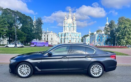 BMW 5 серия, 2017 год, 3 490 000 рублей, 4 фотография