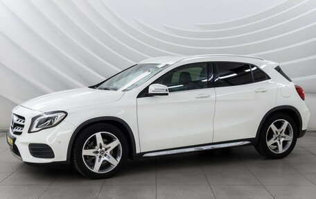 Mercedes-Benz GLA, 2017 год, 2 698 000 рублей, 3 фотография