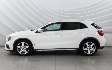 Mercedes-Benz GLA, 2017 год, 2 698 000 рублей, 4 фотография