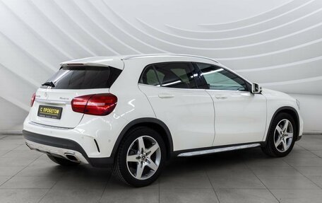 Mercedes-Benz GLA, 2017 год, 2 698 000 рублей, 7 фотография