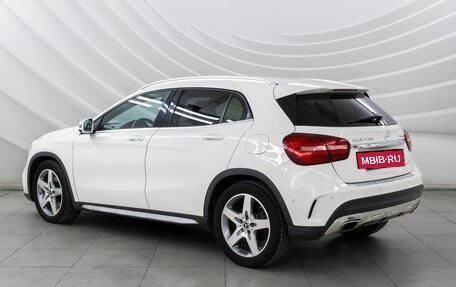 Mercedes-Benz GLA, 2017 год, 2 698 000 рублей, 5 фотография