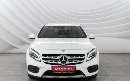 Mercedes-Benz GLA, 2017 год, 2 698 000 рублей, 2 фотография