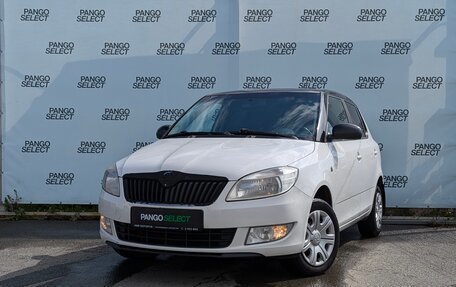 Skoda Fabia II, 2013 год, 700 000 рублей, 1 фотография