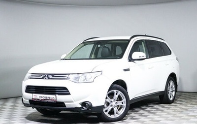 Mitsubishi Outlander III рестайлинг 3, 2012 год, 1 600 000 рублей, 1 фотография