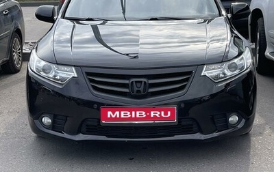 Honda Accord VIII рестайлинг, 2012 год, 1 660 000 рублей, 1 фотография