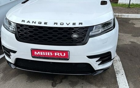 Land Rover Range Rover Velar I, 2021 год, 8 500 000 рублей, 1 фотография