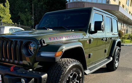 Jeep Wrangler, 2023 год, 7 300 000 рублей, 1 фотография