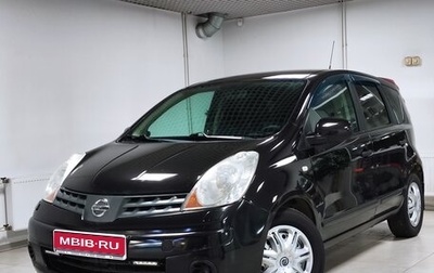 Nissan Note II рестайлинг, 2007 год, 630 000 рублей, 1 фотография