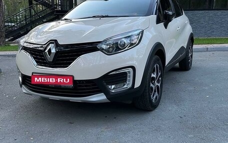 Renault Kaptur I рестайлинг, 2020 год, 1 850 000 рублей, 1 фотография