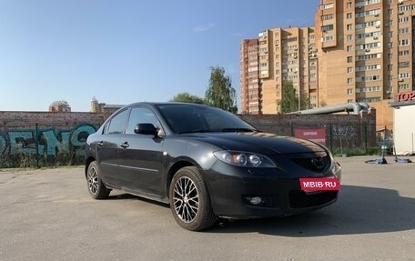 Mazda 3, 2007 год, 660 000 рублей, 1 фотография