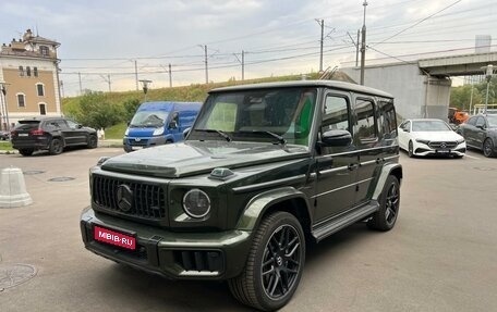 Mercedes-Benz G-Класс AMG, 2024 год, 39 500 000 рублей, 1 фотография