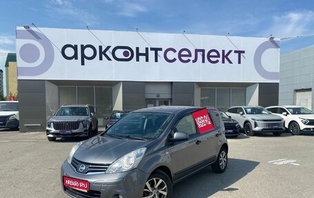 Nissan Note II рестайлинг, 2012 год, 930 000 рублей, 1 фотография