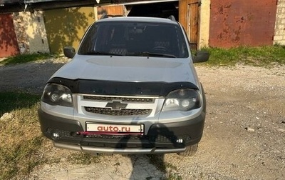 Chevrolet Niva I рестайлинг, 2011 год, 599 000 рублей, 1 фотография