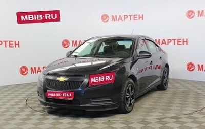 Chevrolet Cruze II, 2011 год, 725 000 рублей, 1 фотография