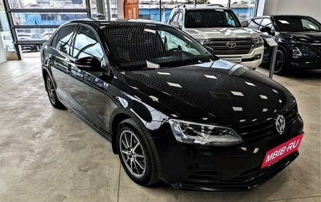 Volkswagen Jetta VI, 2015 год, 1 100 000 рублей, 1 фотография