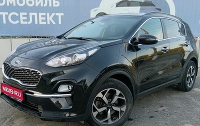 KIA Sportage IV рестайлинг, 2019 год, 2 600 000 рублей, 1 фотография