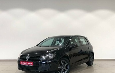 Volkswagen Golf VI, 2011 год, 869 000 рублей, 1 фотография