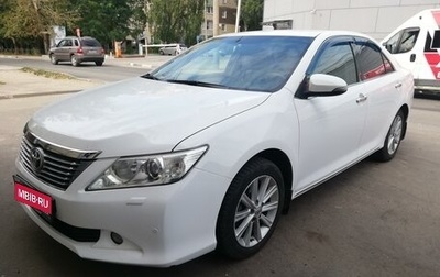 Toyota Camry, 2013 год, 1 730 000 рублей, 1 фотография