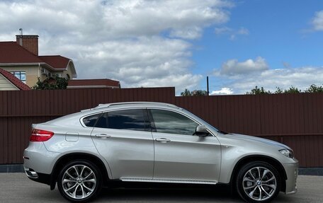 BMW X6, 2009 год, 2 199 999 рублей, 4 фотография