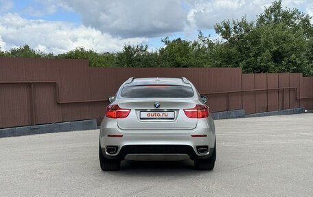 BMW X6, 2009 год, 2 199 999 рублей, 5 фотография