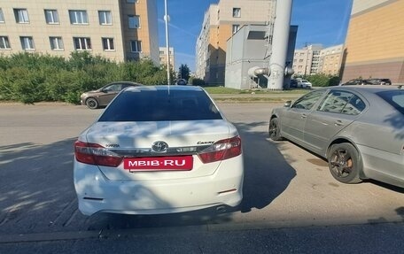 Toyota Camry, 2011 год, 1 580 000 рублей, 3 фотография