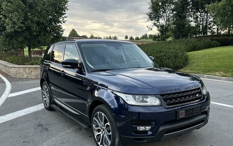 Land Rover Range Rover Sport II, 2015 год, 3 650 000 рублей, 4 фотография